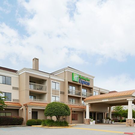Holiday Inn Express Tifton By Ihg Dış mekan fotoğraf
