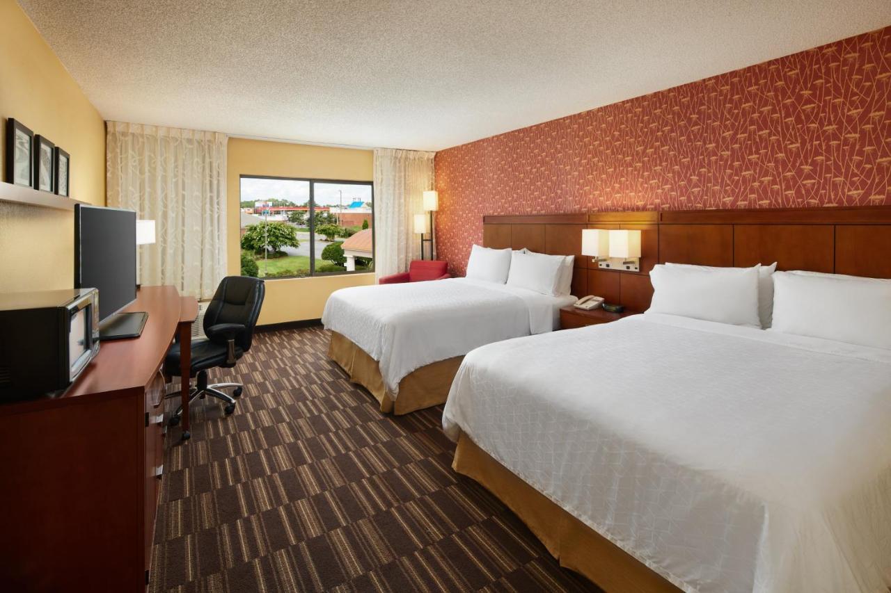 Holiday Inn Express Tifton By Ihg Dış mekan fotoğraf
