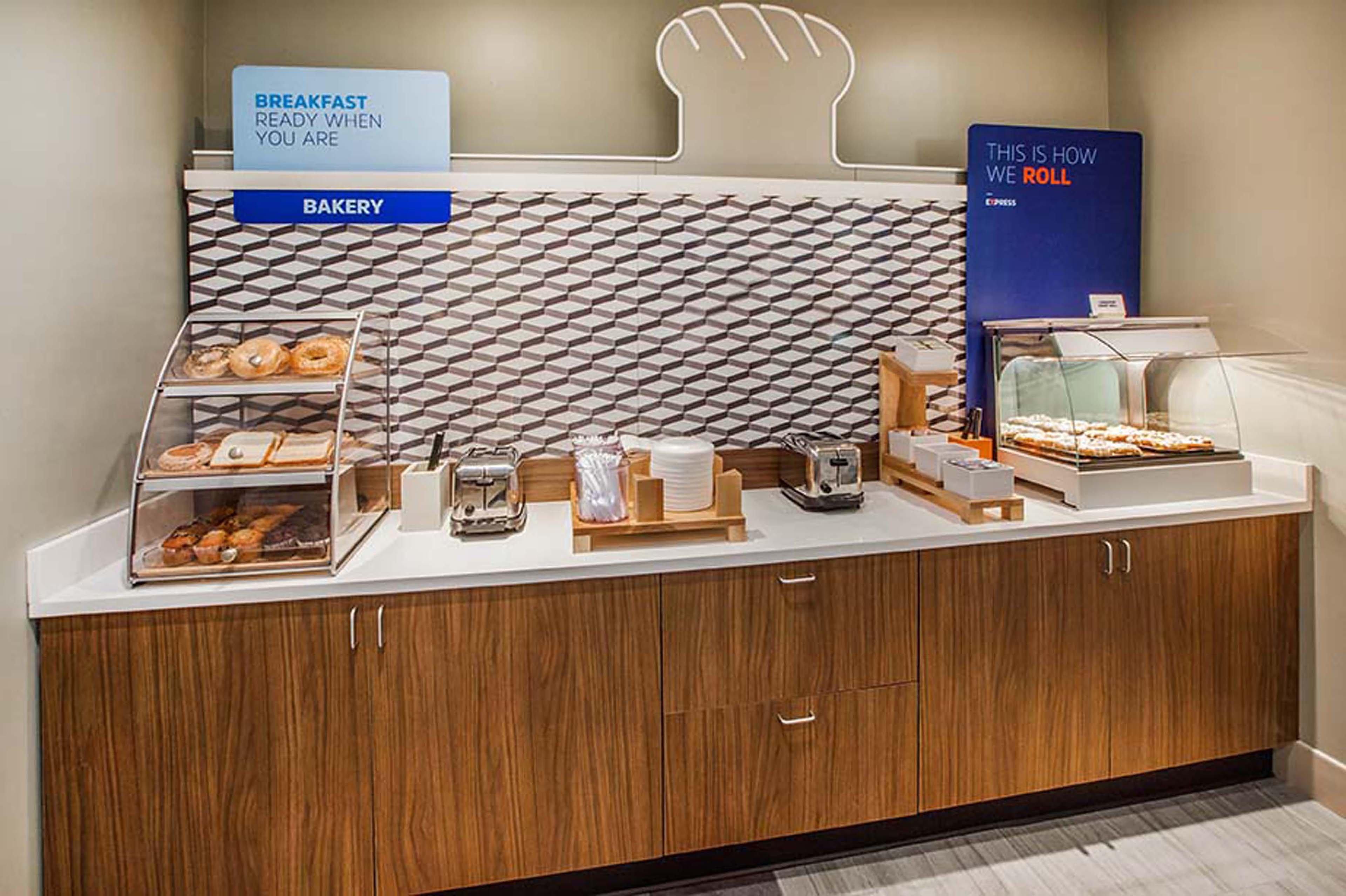 Holiday Inn Express Tifton By Ihg Dış mekan fotoğraf