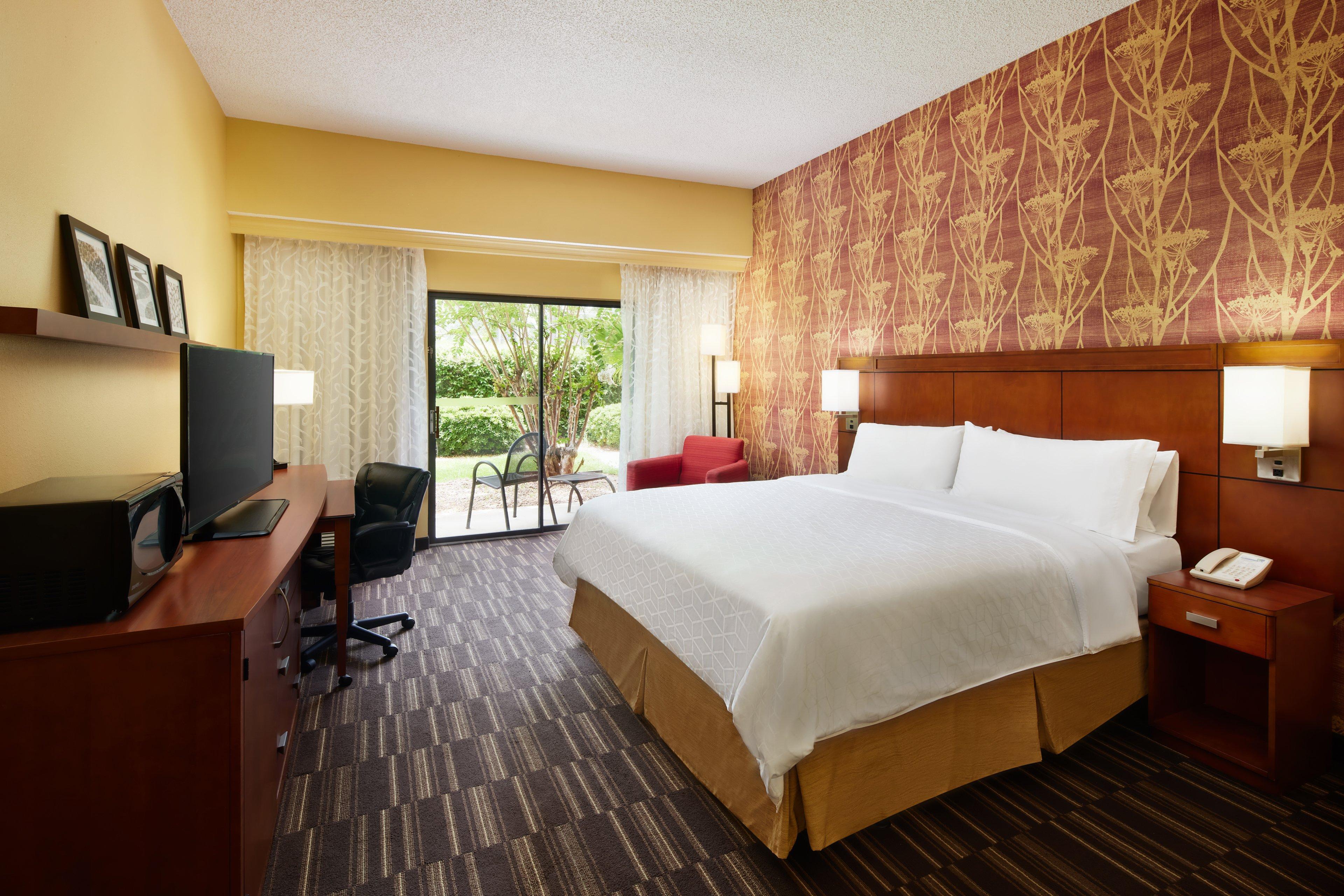 Holiday Inn Express Tifton By Ihg Dış mekan fotoğraf