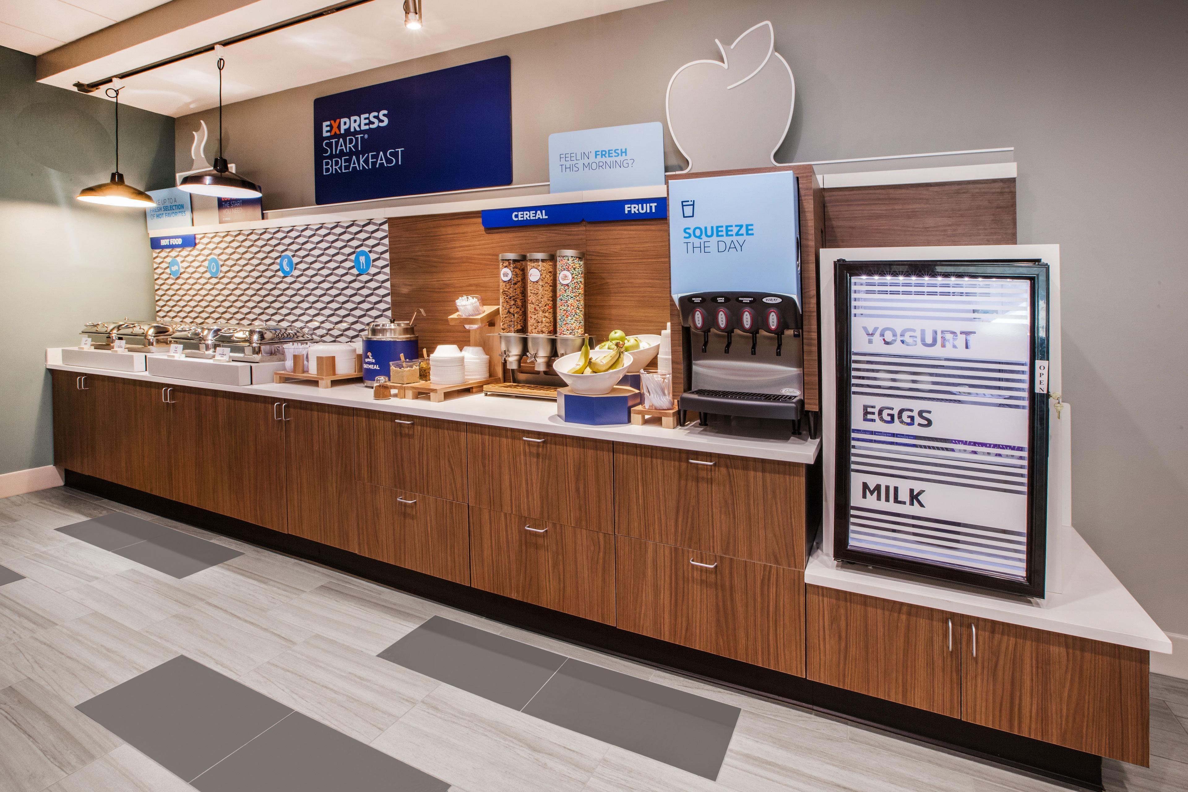 Holiday Inn Express Tifton By Ihg Dış mekan fotoğraf
