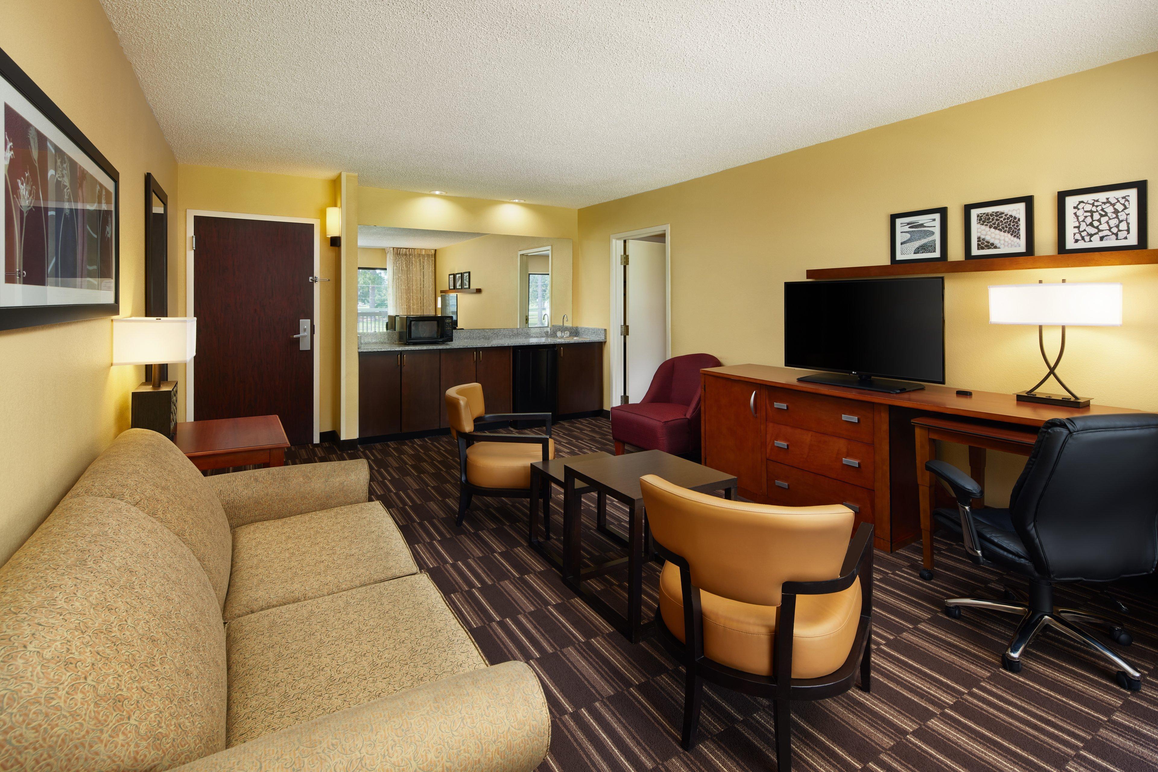 Holiday Inn Express Tifton By Ihg Dış mekan fotoğraf