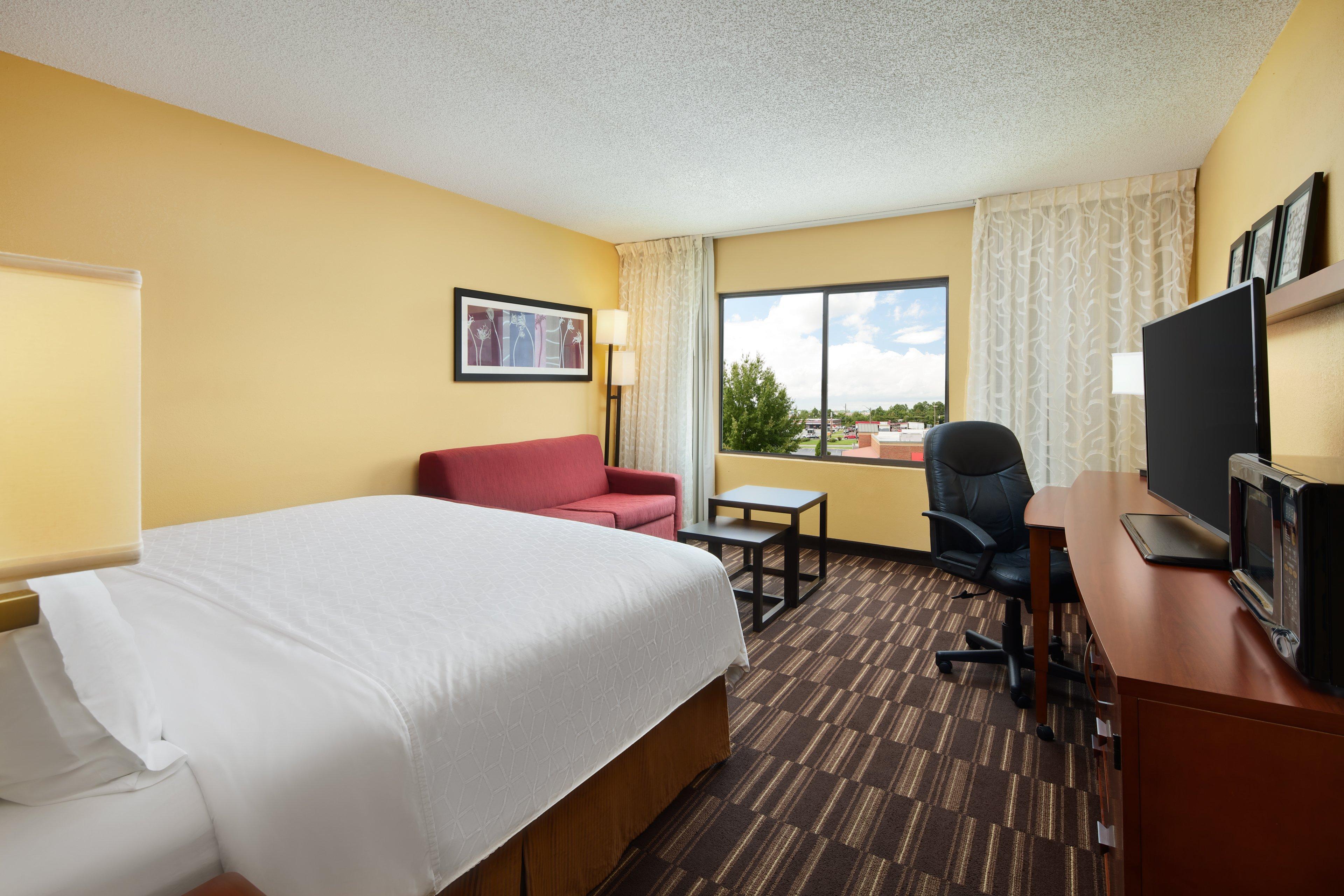 Holiday Inn Express Tifton By Ihg Dış mekan fotoğraf