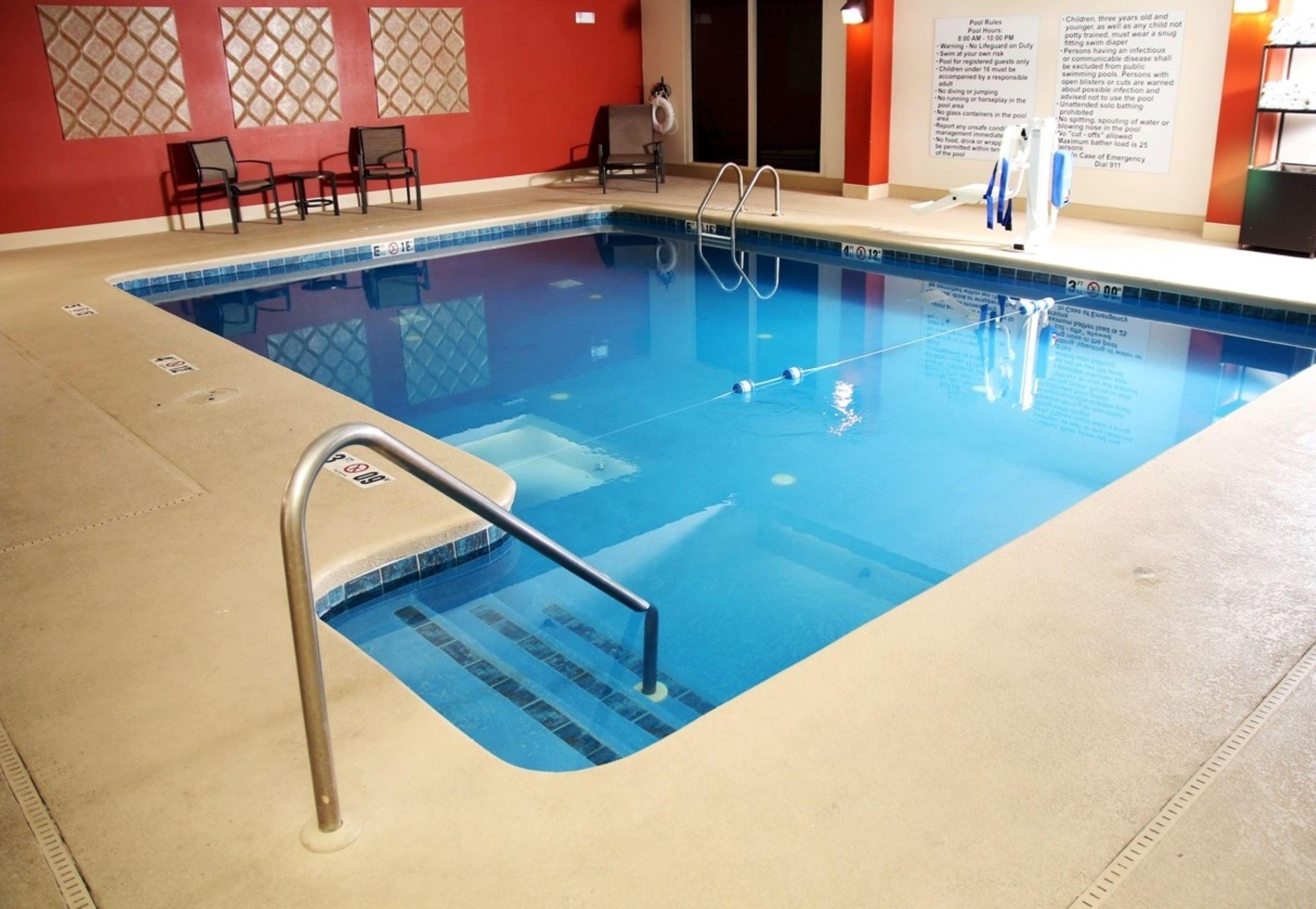 Holiday Inn Express Tifton By Ihg Dış mekan fotoğraf