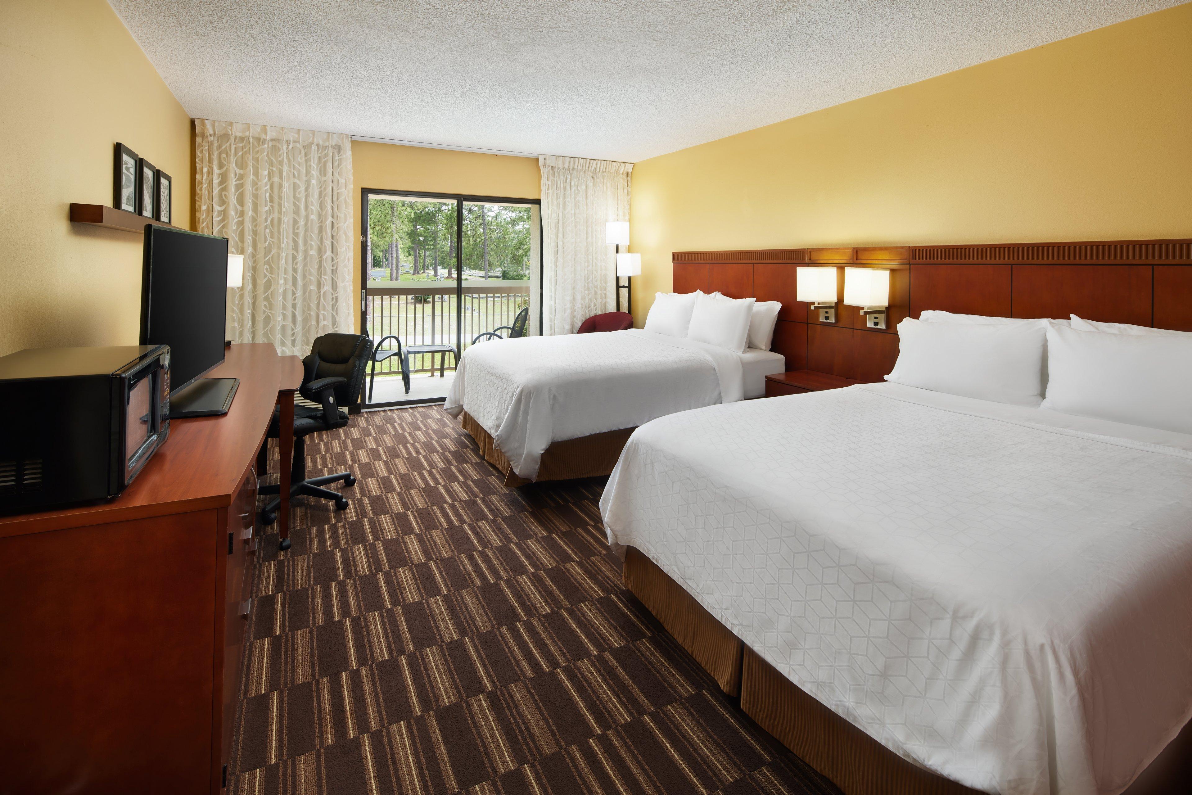 Holiday Inn Express Tifton By Ihg Dış mekan fotoğraf