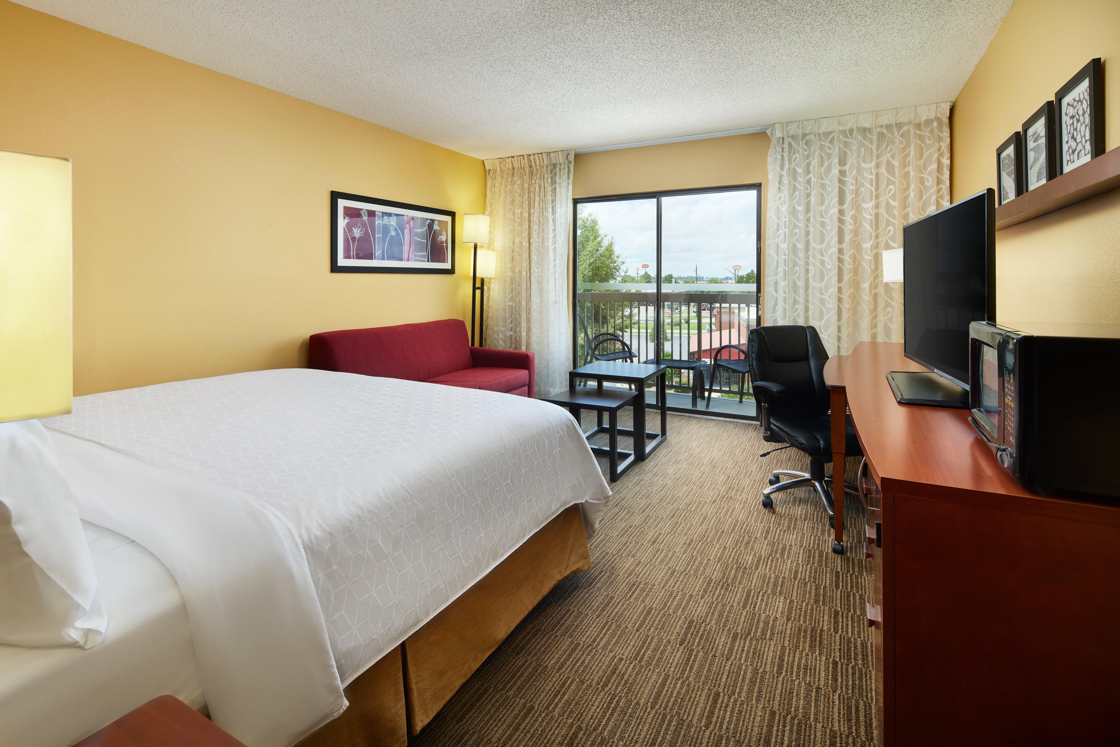 Holiday Inn Express Tifton By Ihg Dış mekan fotoğraf