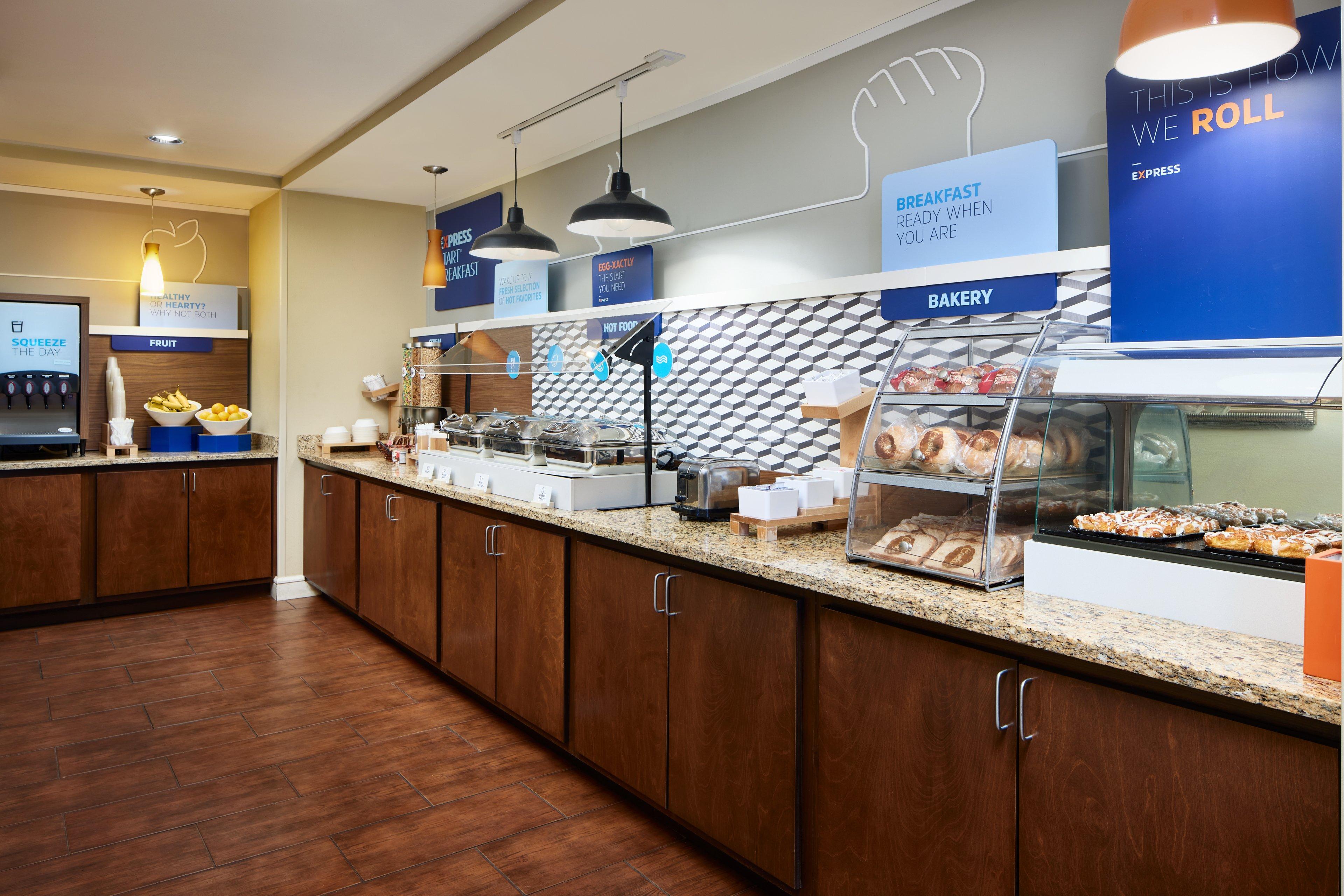 Holiday Inn Express Tifton By Ihg Dış mekan fotoğraf