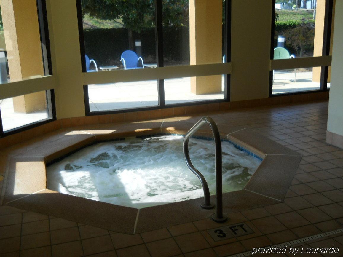 Holiday Inn Express Tifton By Ihg Konforlar fotoğraf