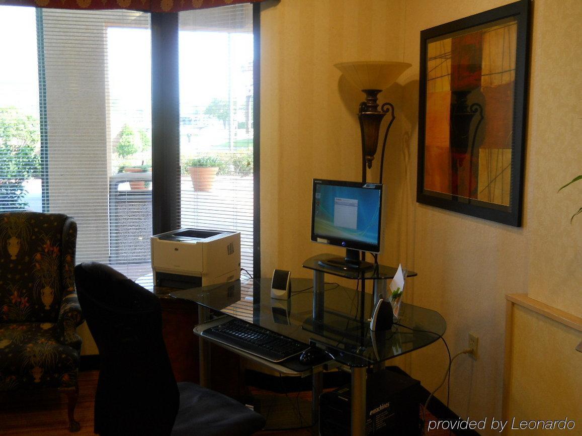 Holiday Inn Express Tifton By Ihg Konforlar fotoğraf