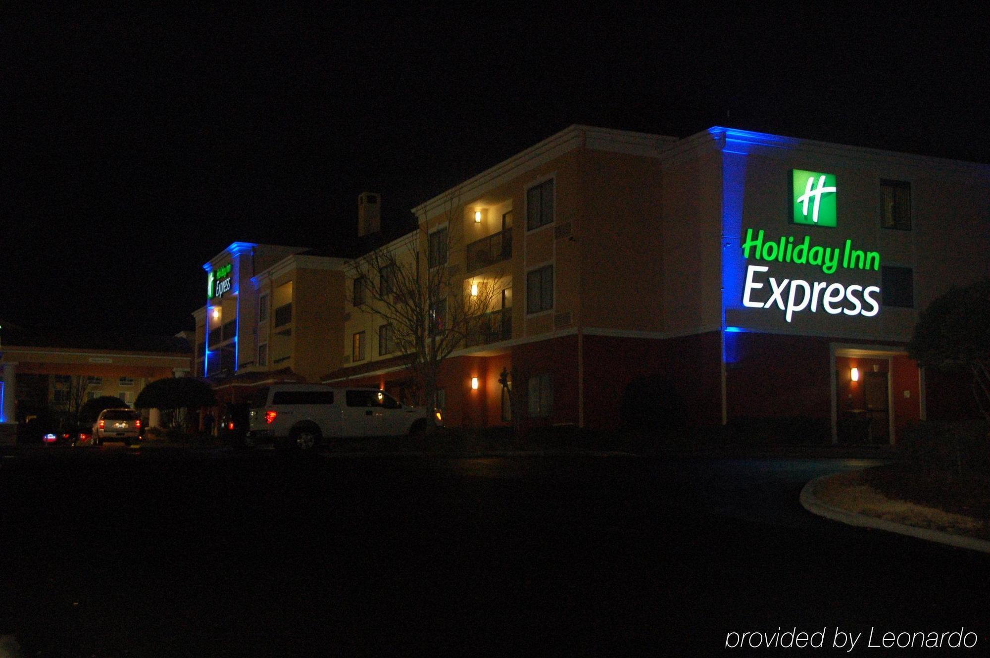 Holiday Inn Express Tifton By Ihg Dış mekan fotoğraf