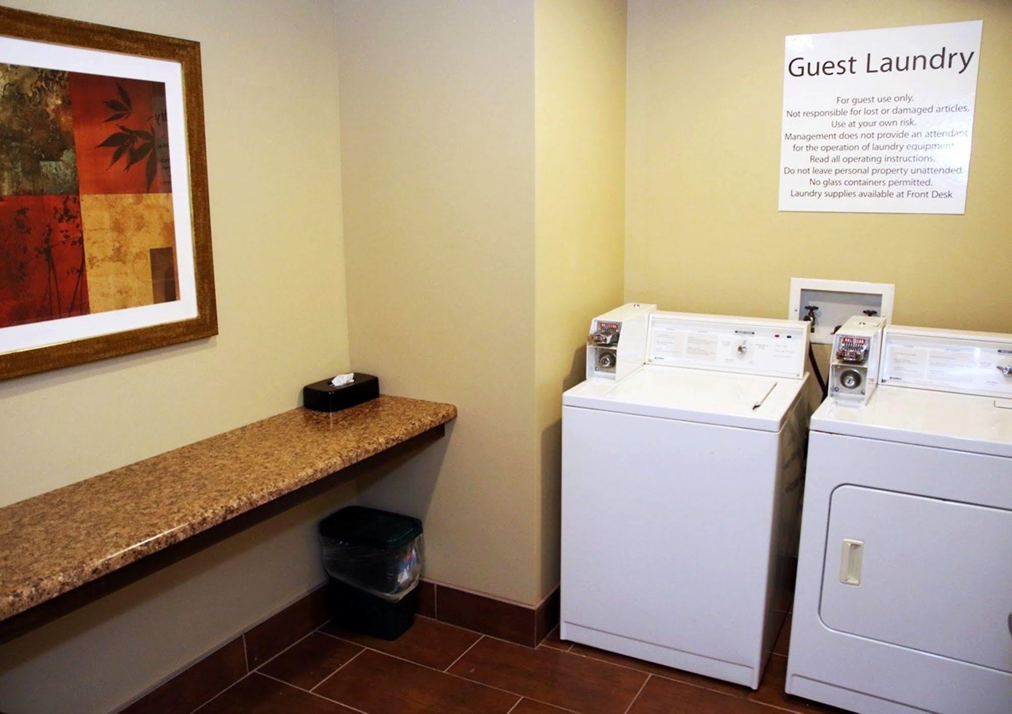 Holiday Inn Express Tifton By Ihg Dış mekan fotoğraf